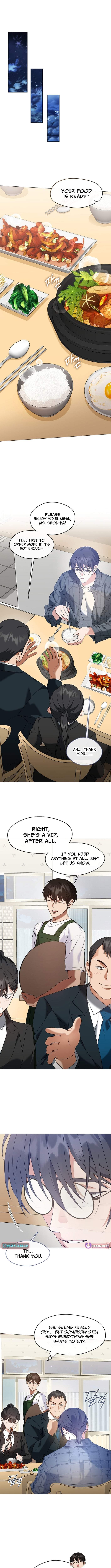 Underworld Restaurant Chapter 123 page 9