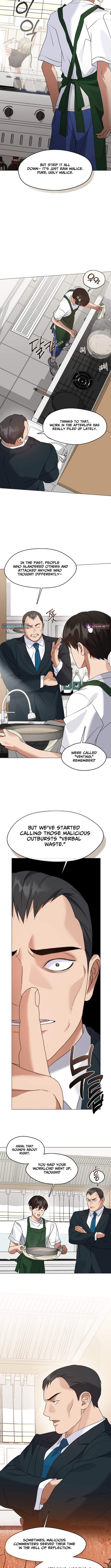 Underworld Restaurant Chapter 124 page 7