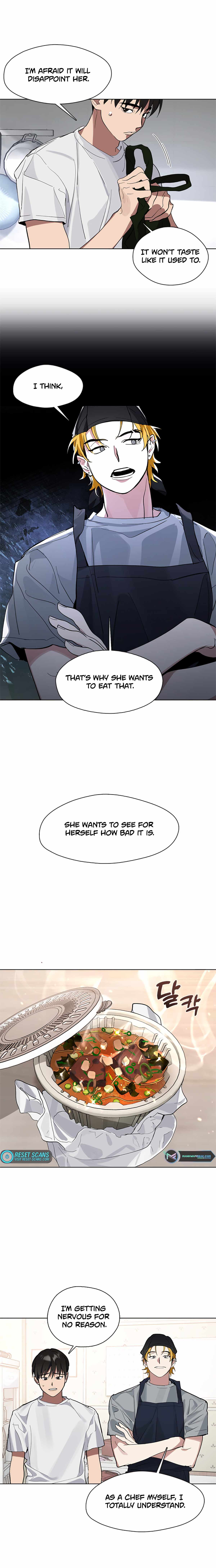Underworld Restaurant Chapter 13 page 6