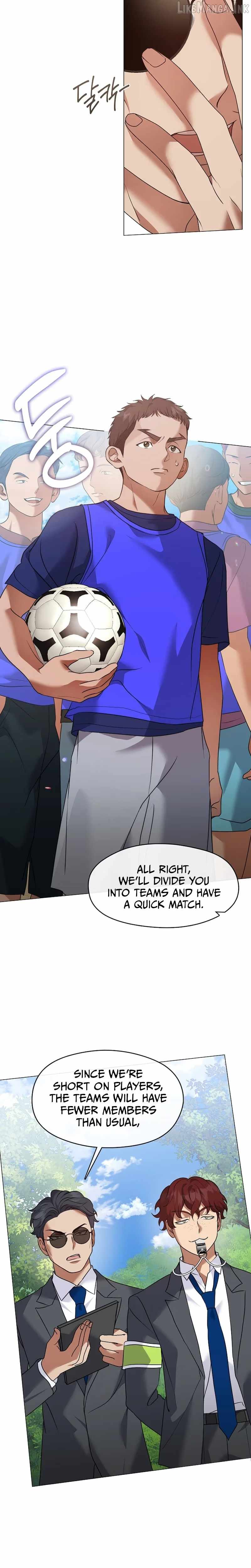 Underworld Restaurant Chapter 132 page 6