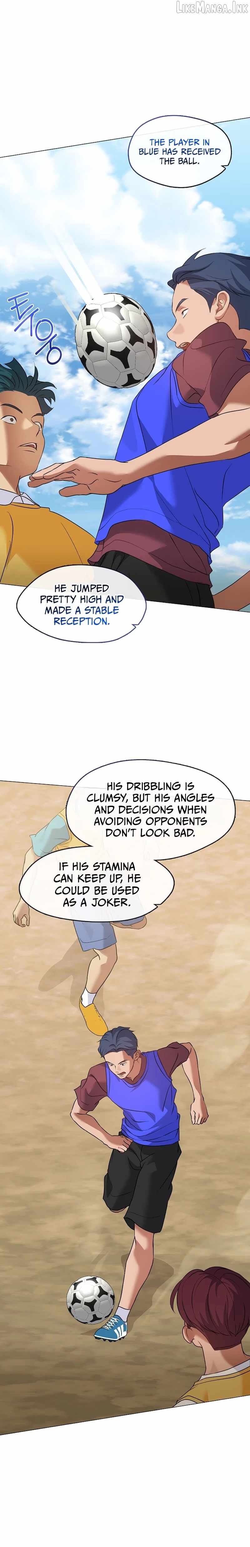 Underworld Restaurant Chapter 132 page 8