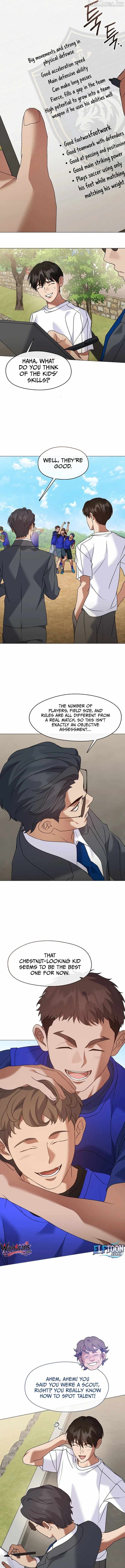 Underworld Restaurant Chapter 132 page 17