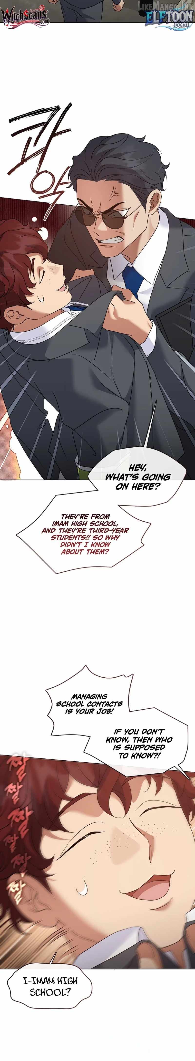Underworld Restaurant Chapter 132 page 20