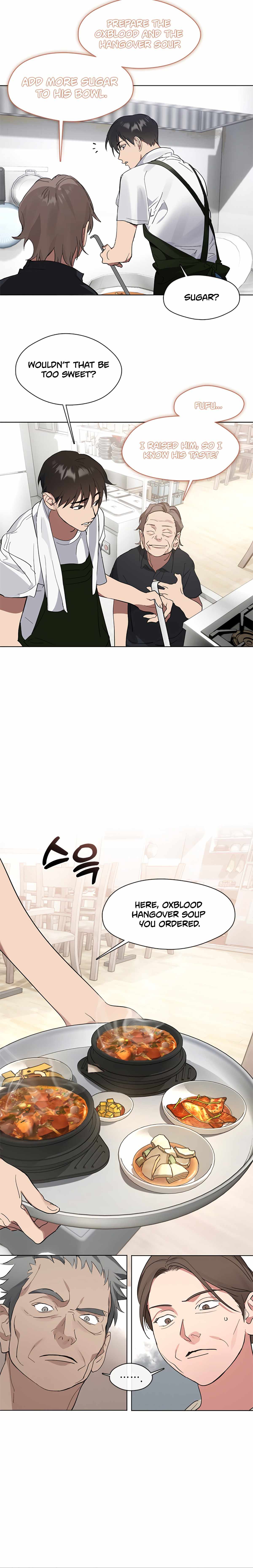 Underworld Restaurant Chapter 16 page 6