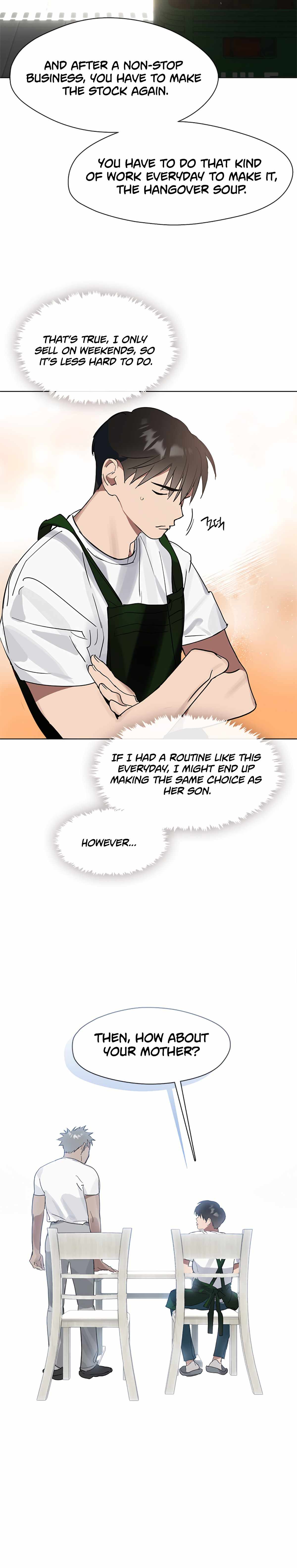 Underworld Restaurant Chapter 16 page 15