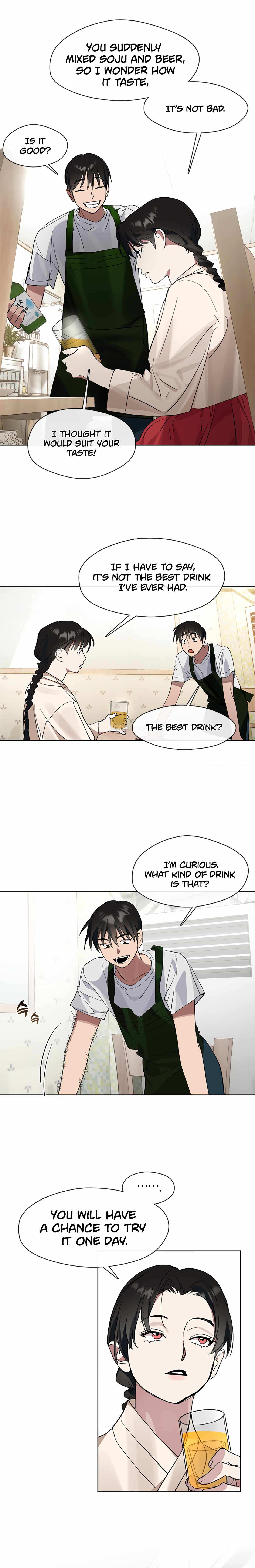 Underworld Restaurant Chapter 18 page 4