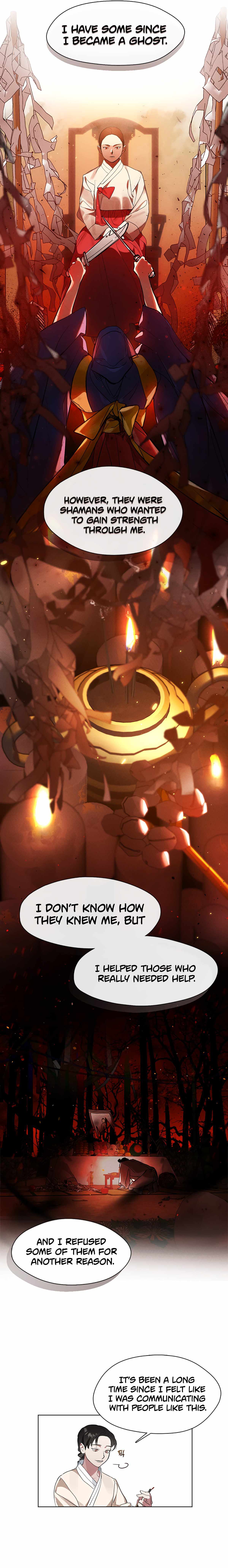Underworld Restaurant Chapter 18 page 8