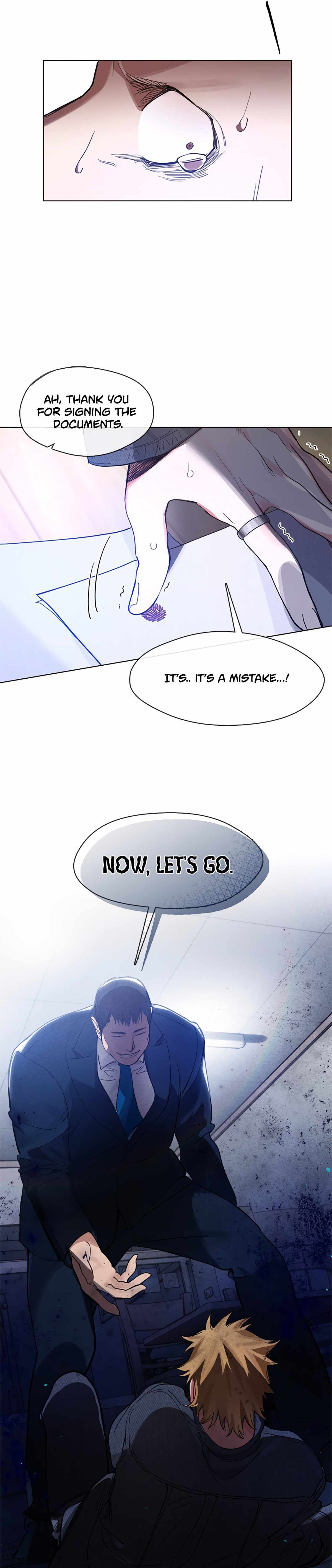 Underworld Restaurant Chapter 19 page 16