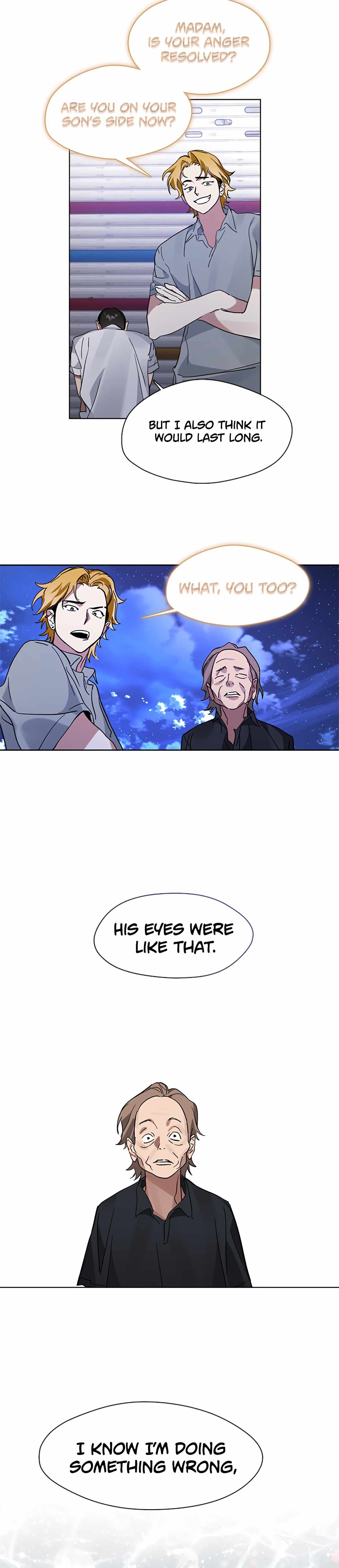 Underworld Restaurant Chapter 19 page 20