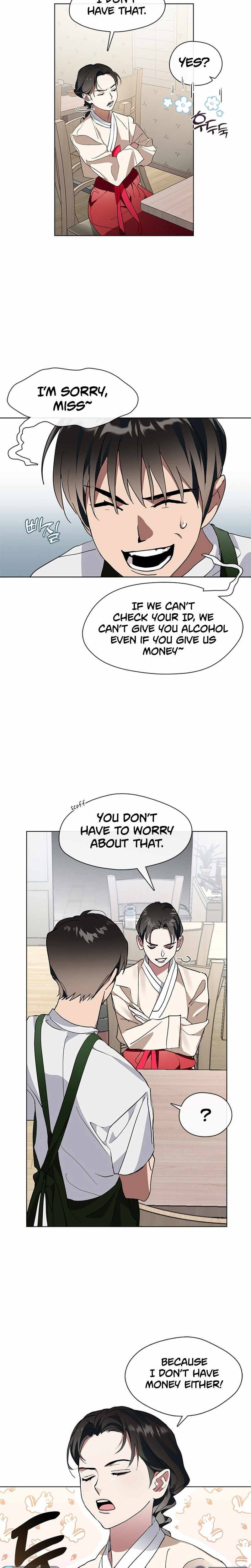 Underworld Restaurant Chapter 2 page 5