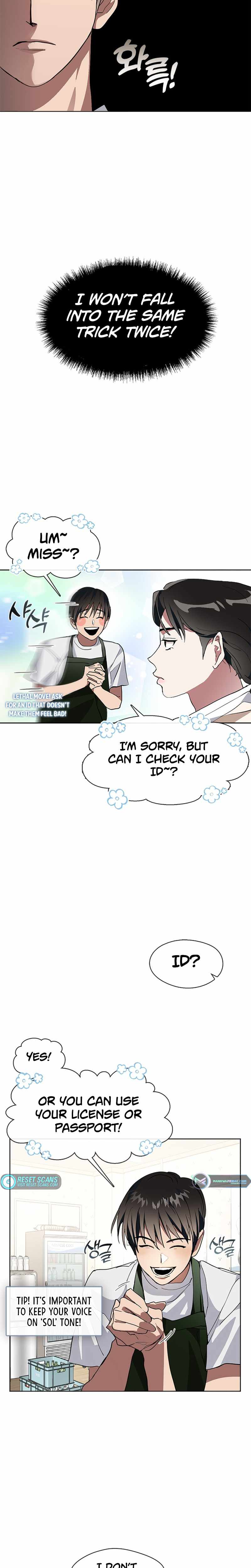Underworld Restaurant Chapter 2 page 4