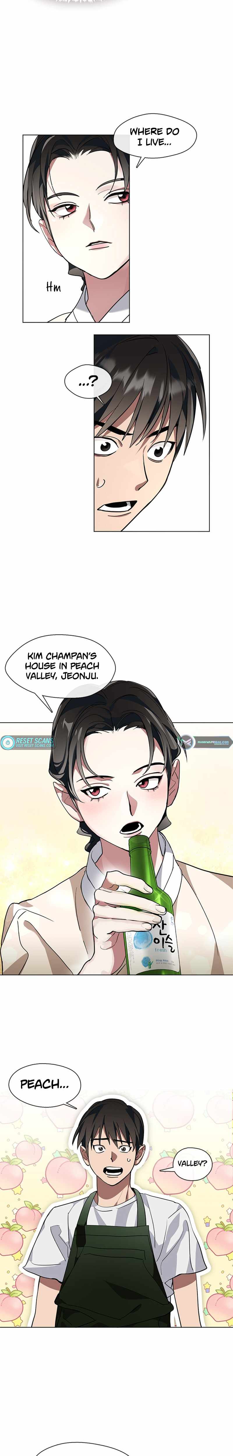 Underworld Restaurant Chapter 2 page 12