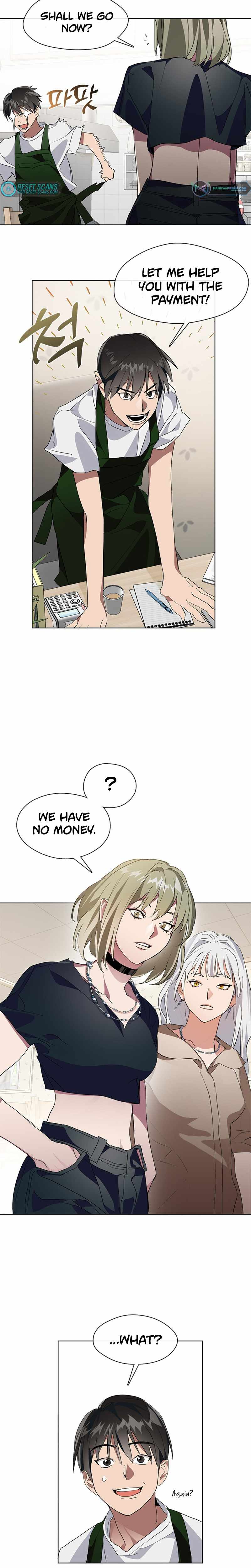 Underworld Restaurant Chapter 2 page 29