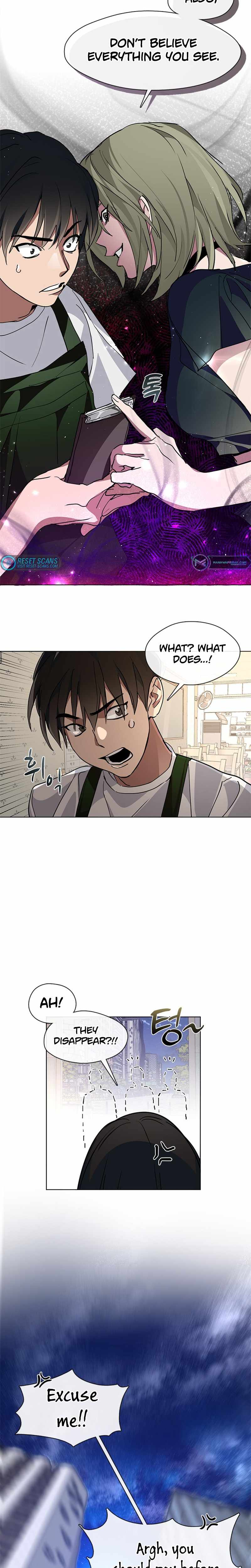 Underworld Restaurant Chapter 2 page 32