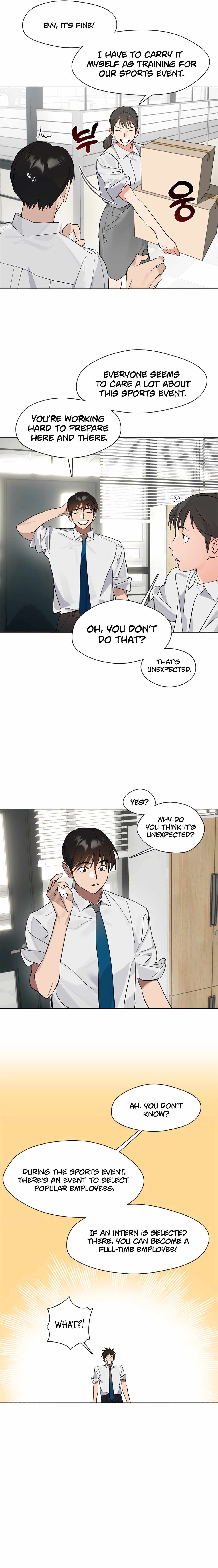 Underworld Restaurant Chapter 20 page 17