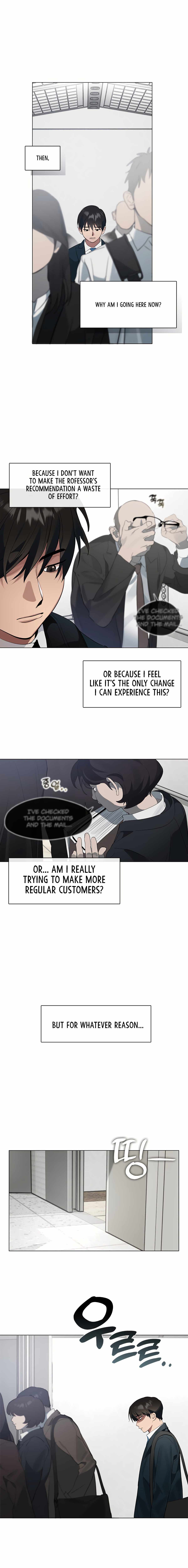 Underworld Restaurant Chapter 21 page 7