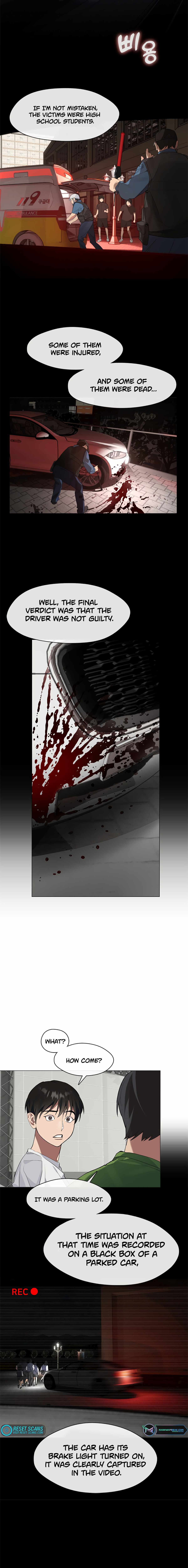Underworld Restaurant Chapter 21 page 12