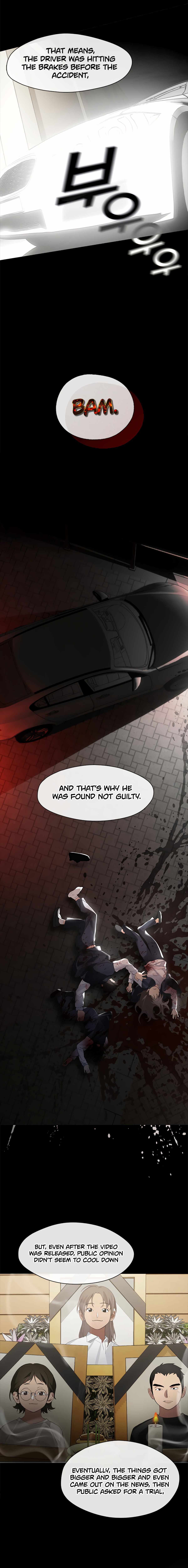 Underworld Restaurant Chapter 21 page 13