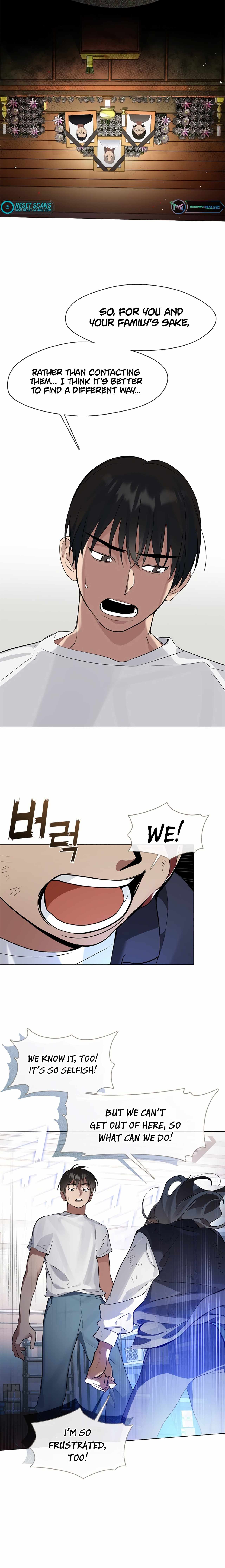 Underworld Restaurant Chapter 22 page 8