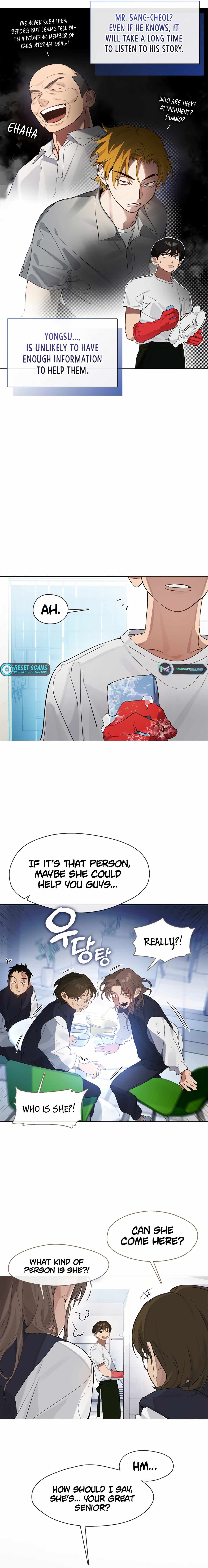Underworld Restaurant Chapter 23 page 4