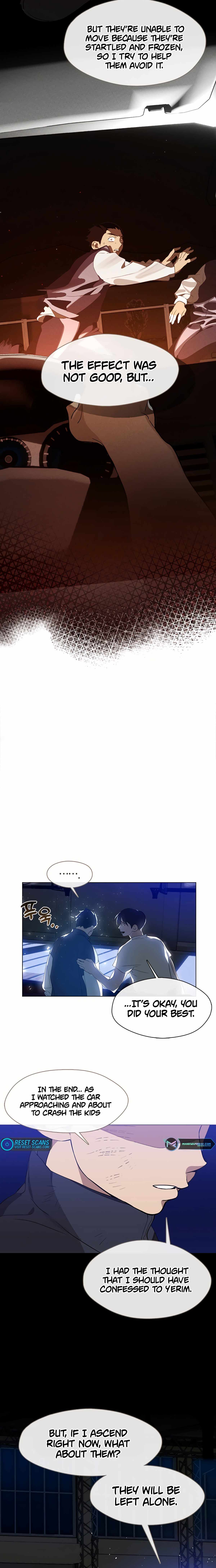 Underworld Restaurant Chapter 24 page 5