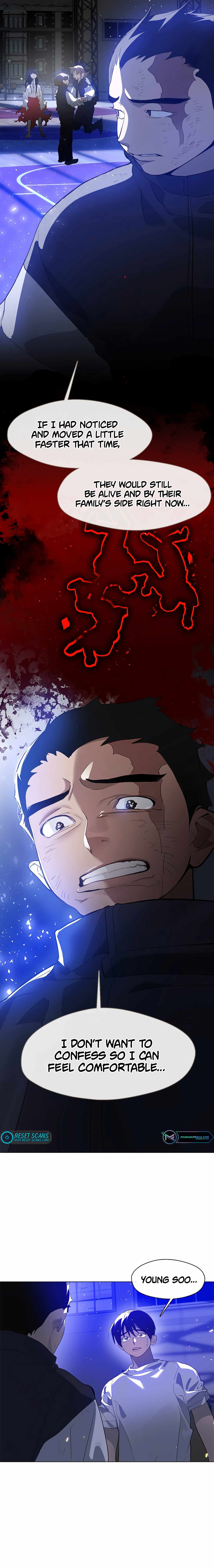 Underworld Restaurant Chapter 24 page 6