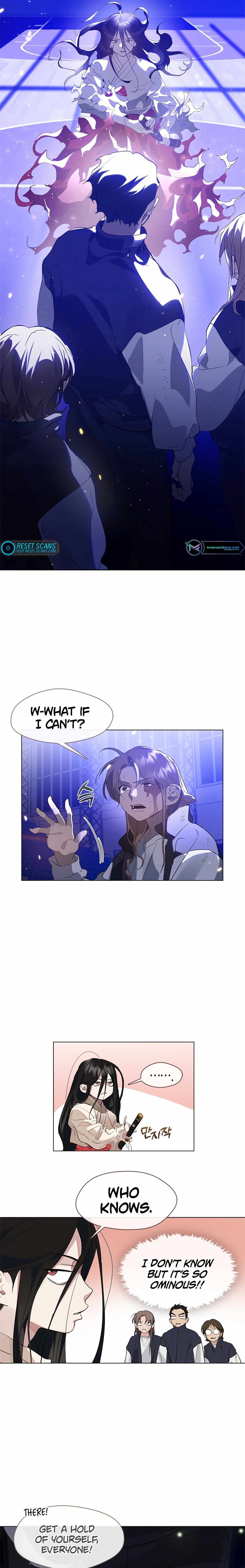 Underworld Restaurant Chapter 24 page 8