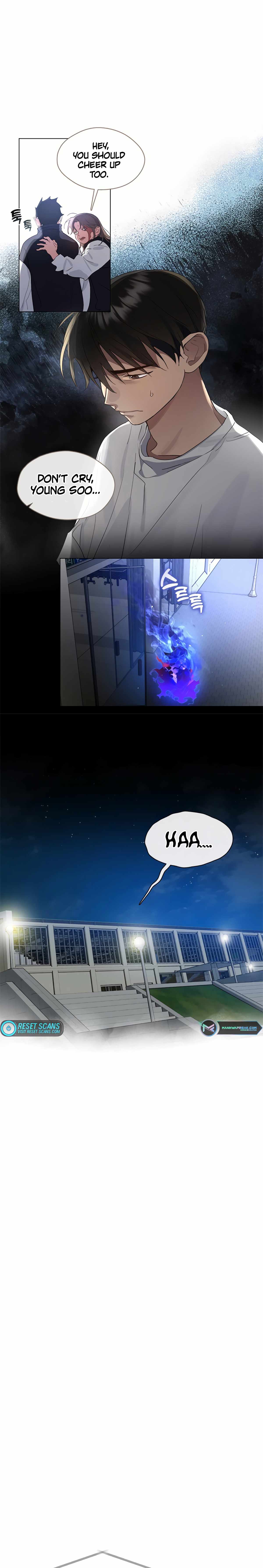 Underworld Restaurant Chapter 25 page 3