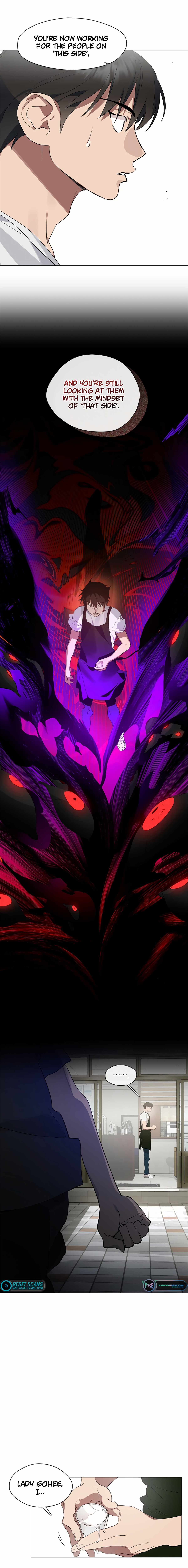 Underworld Restaurant Chapter 26 page 11