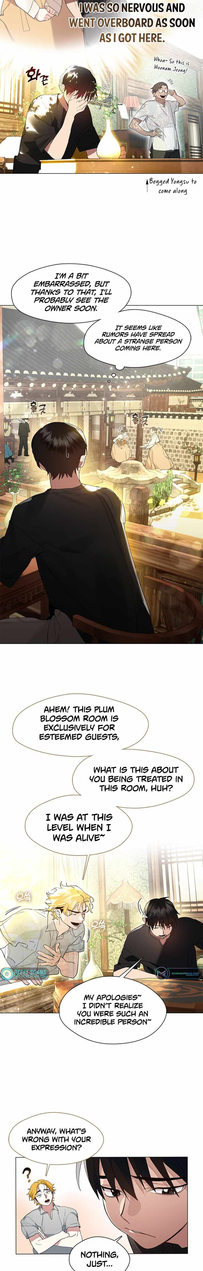 Underworld Restaurant Chapter 27 page 2
