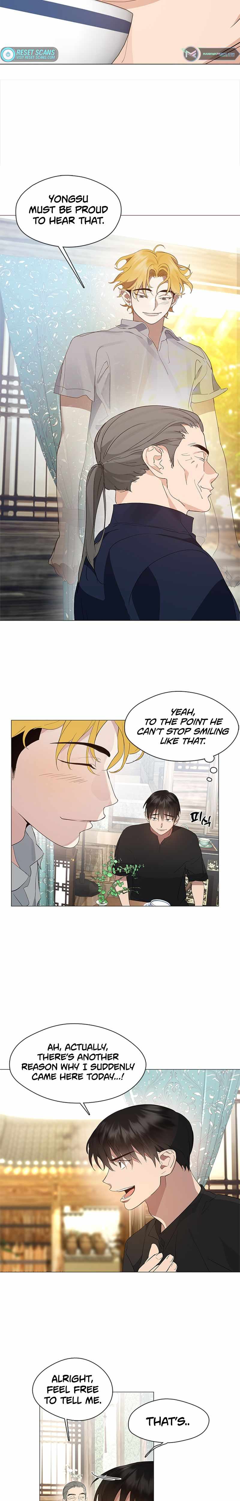 Underworld Restaurant Chapter 27 page 8