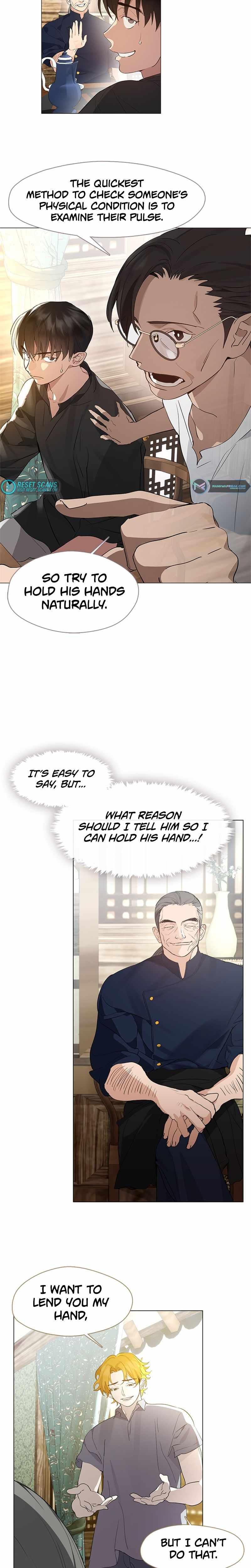 Underworld Restaurant Chapter 27 page 9