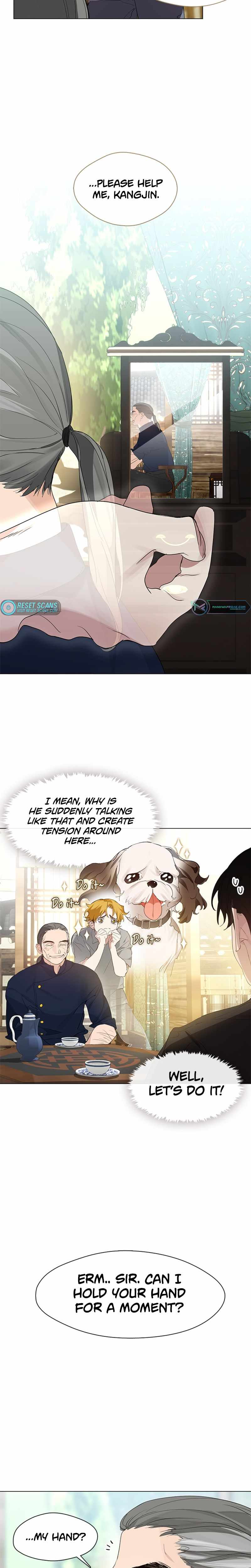 Underworld Restaurant Chapter 27 page 10