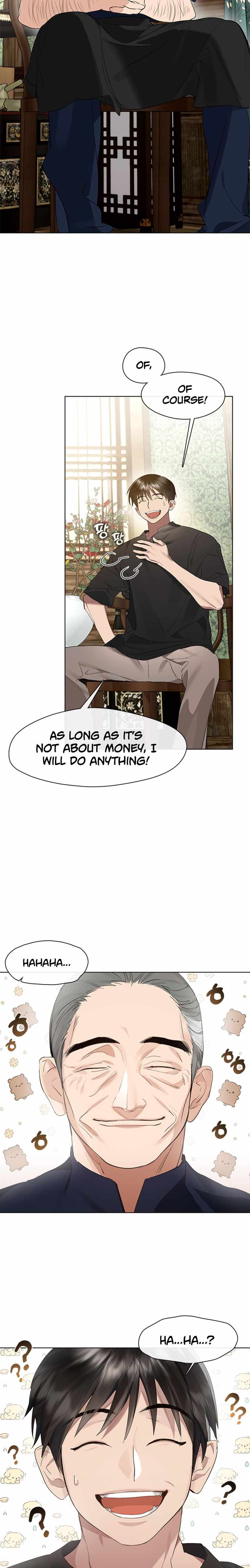Underworld Restaurant Chapter 27 page 19