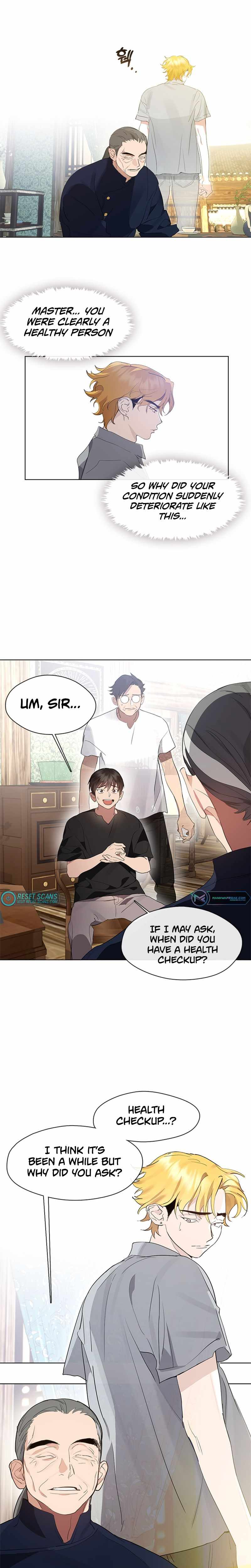 Underworld Restaurant Chapter 27 page 13