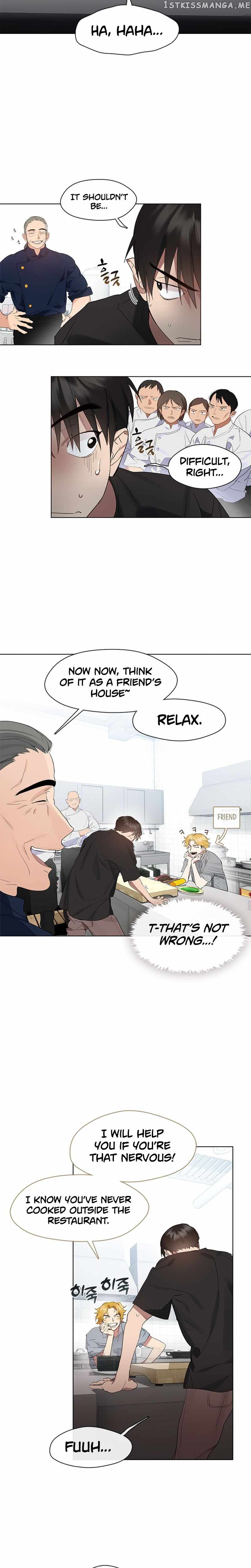Underworld Restaurant Chapter 28 page 2