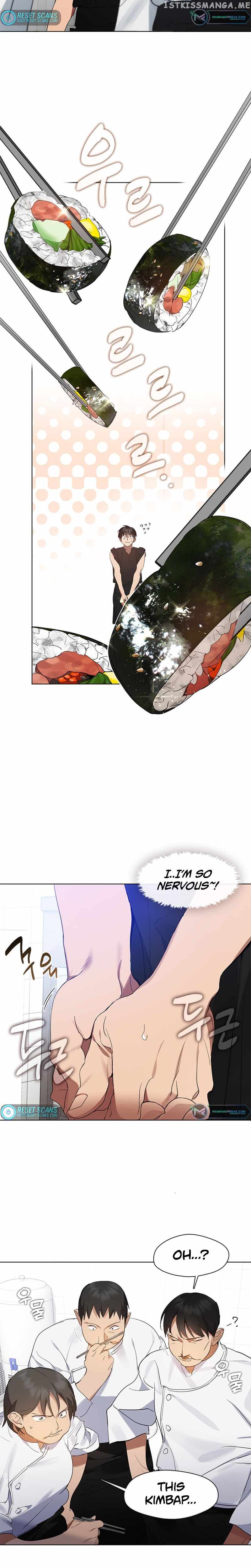 Underworld Restaurant Chapter 28 page 8