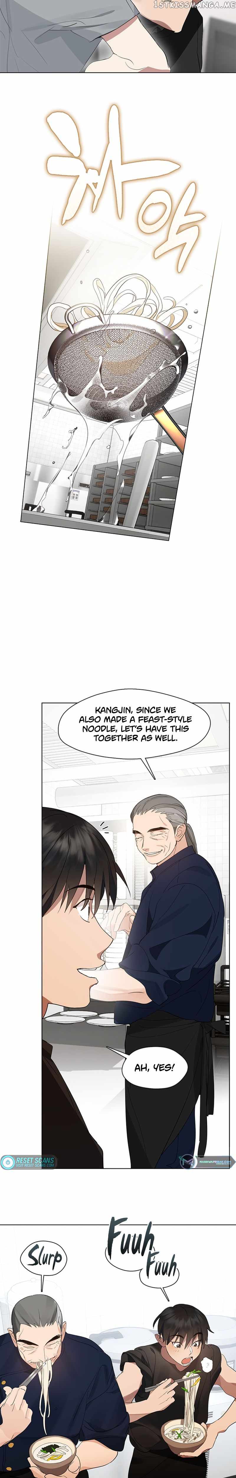 Underworld Restaurant Chapter 28 page 11