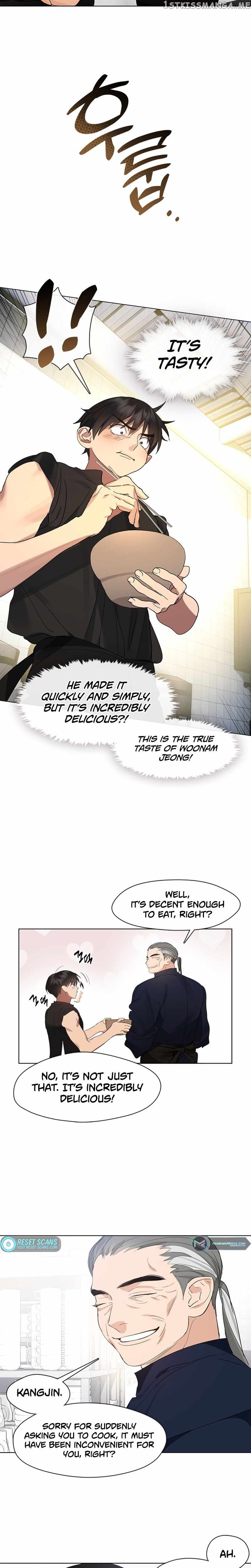 Underworld Restaurant Chapter 28 page 12