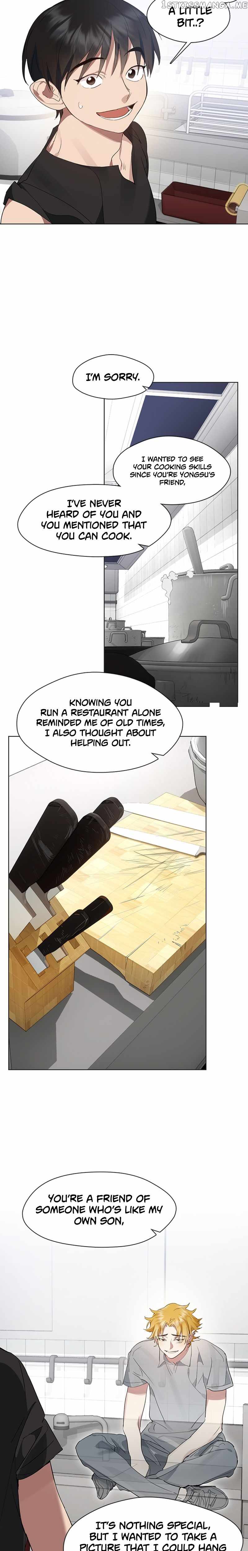 Underworld Restaurant Chapter 28 page 13