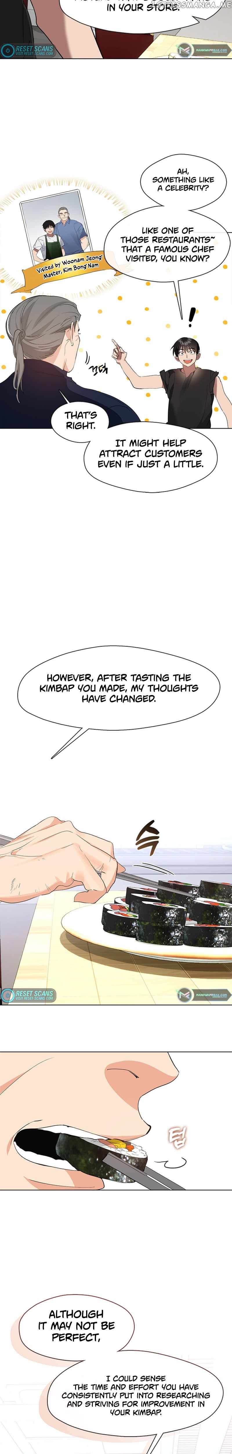 Underworld Restaurant Chapter 28 page 14