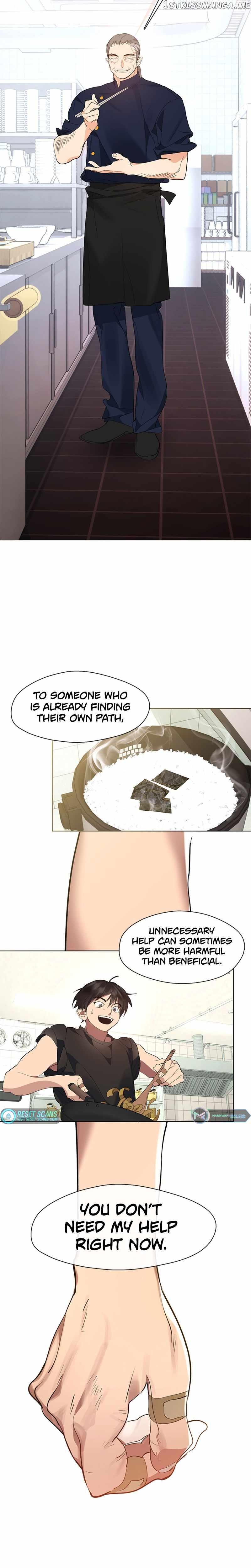 Underworld Restaurant Chapter 28 page 15