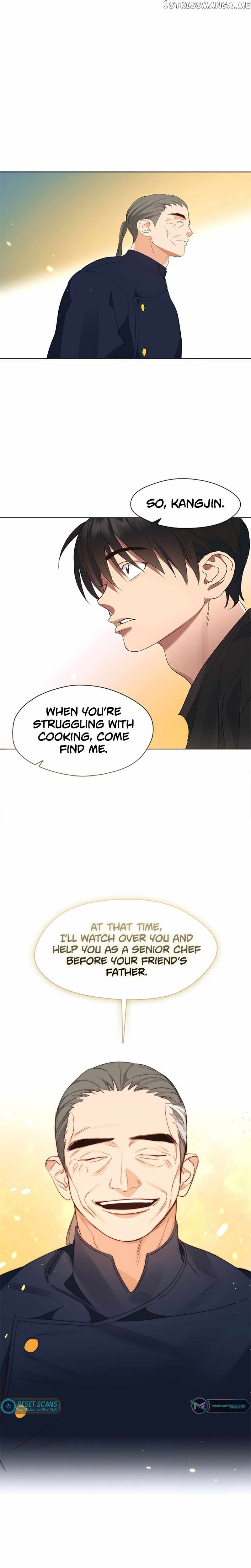 Underworld Restaurant Chapter 28 page 16