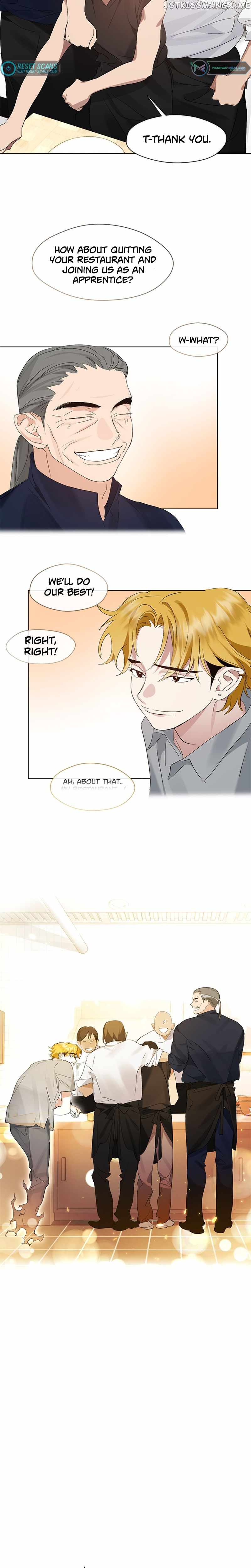 Underworld Restaurant Chapter 28 page 18