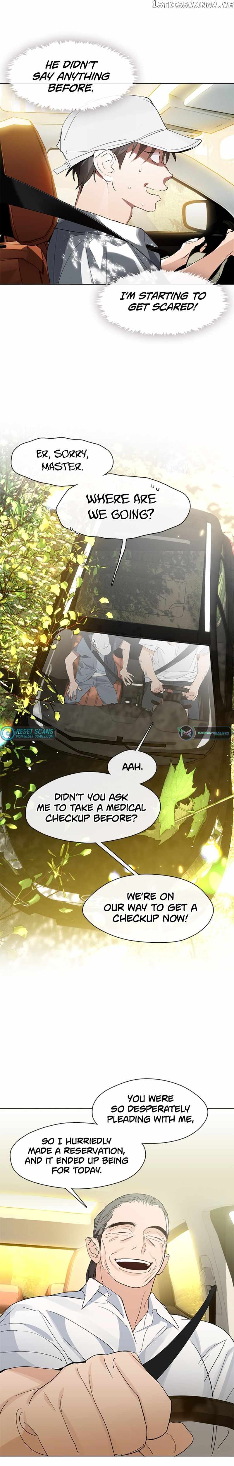 Underworld Restaurant Chapter 29 page 3