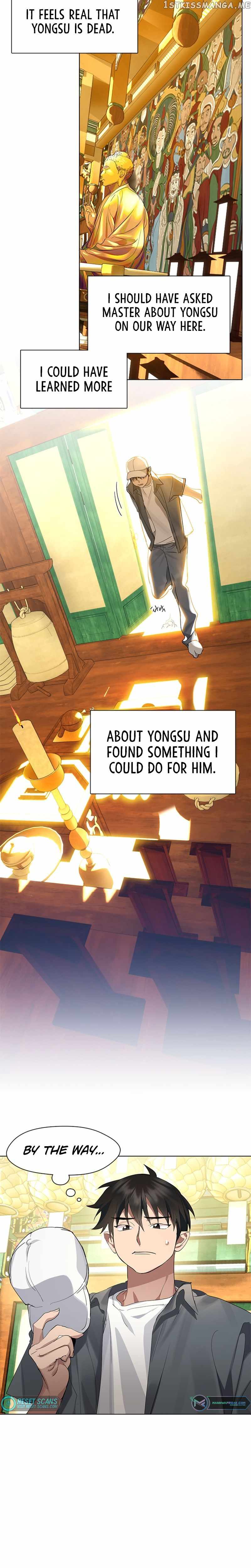 Underworld Restaurant Chapter 29 page 8