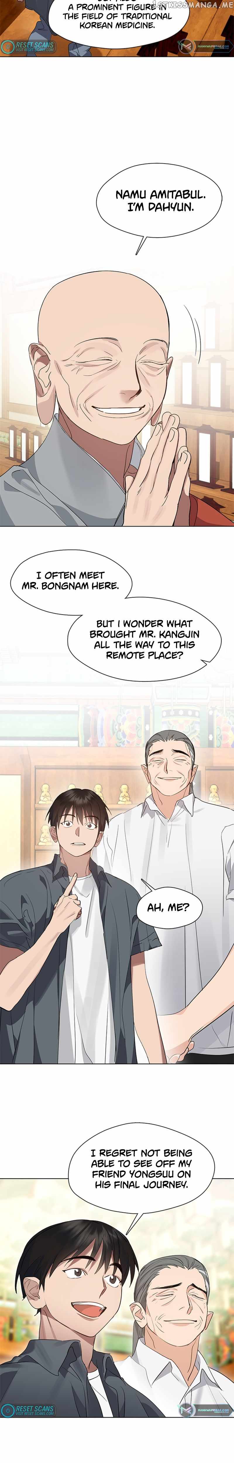 Underworld Restaurant Chapter 29 page 15