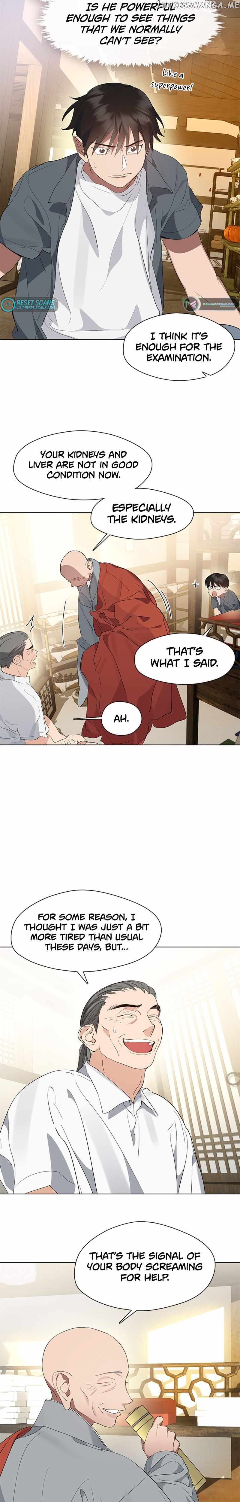 Underworld Restaurant Chapter 29 page 20