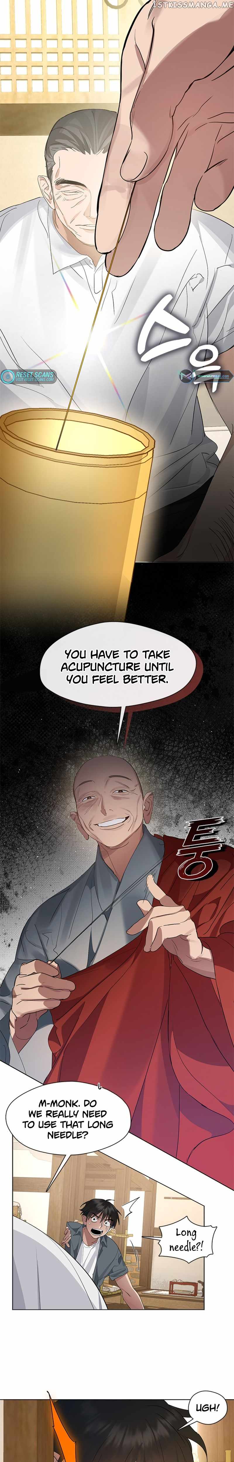 Underworld Restaurant Chapter 29 page 22