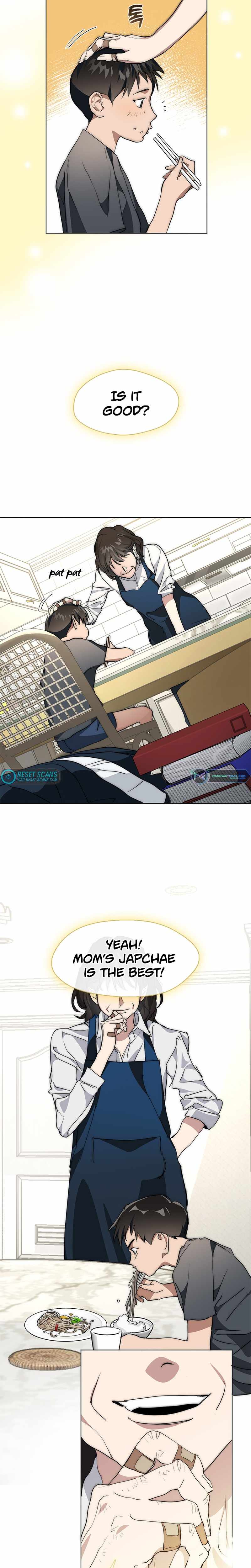 Underworld Restaurant Chapter 3 page 9